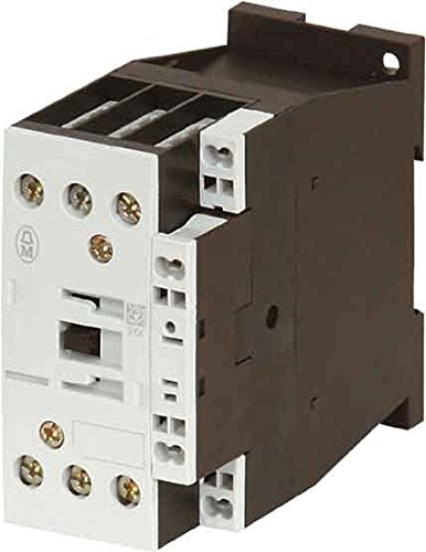 Eaton 277625 Leistungsschütz, 3-polig   1 Öffner, 7, 5 kW/400 V/AC3, DC ...